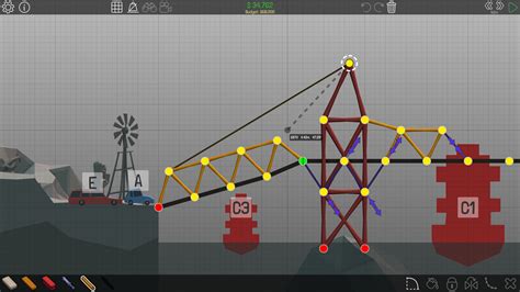 bridge simulator game|Poly Bridge on Steam.